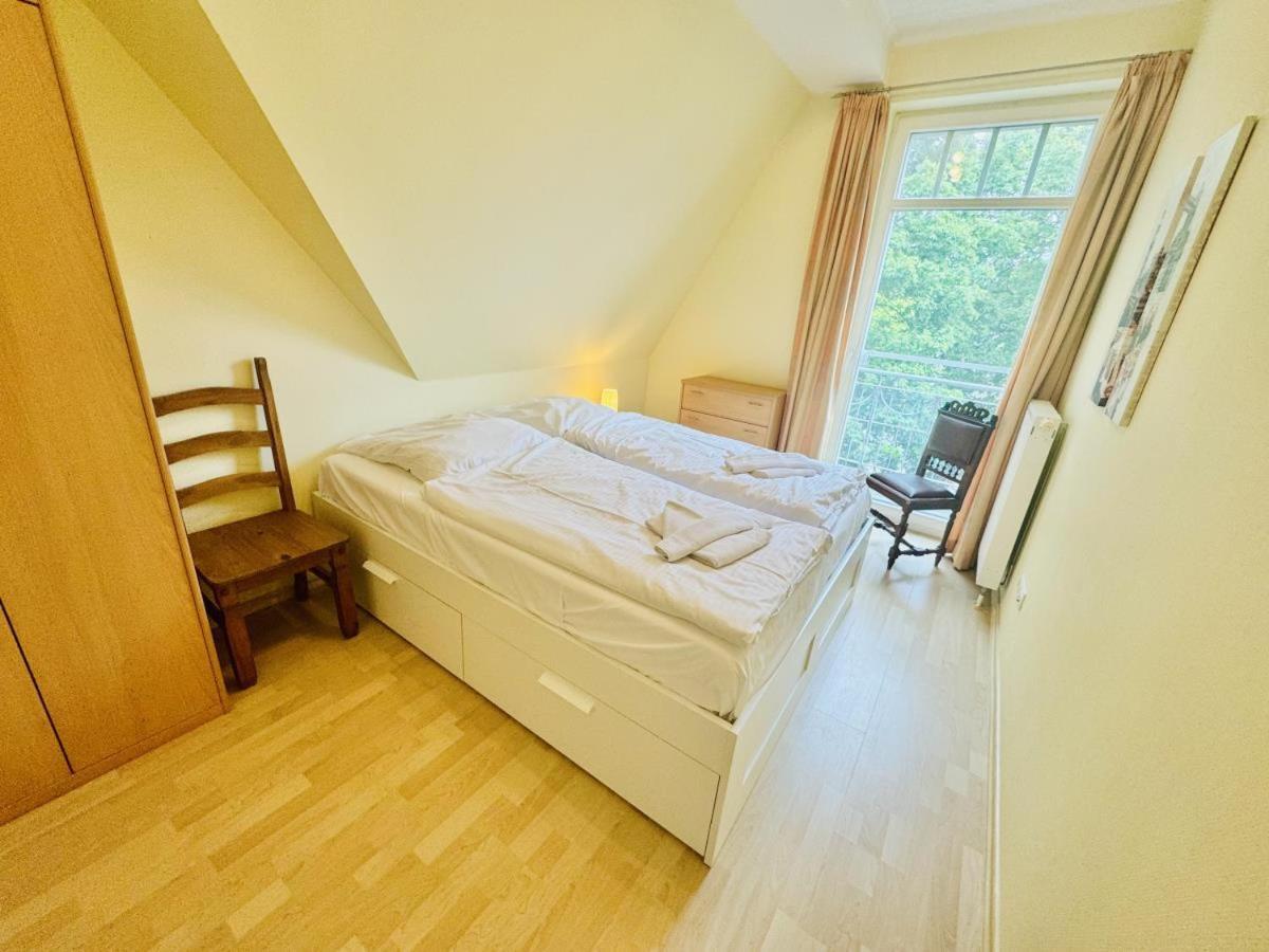 Lotsenhaus/Ostseetoern Rostock Dış mekan fotoğraf